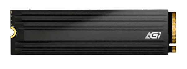 Изображение SSD диск AGI AI828 4000 Гб 2280 (AGI4T0G44AI828-CB)