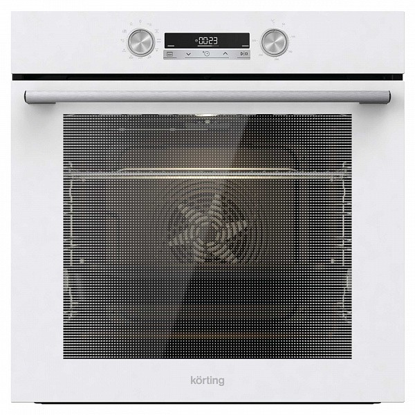 Изображение Духовой шкаф Korting OKB 6821 CEW (77 л , белый)