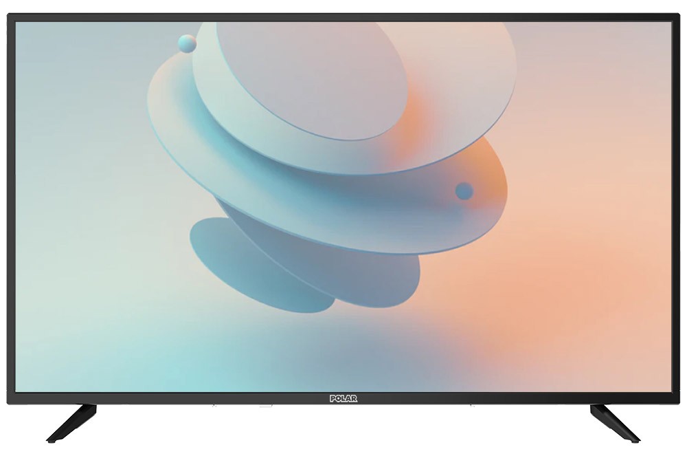 Изображение Телевизор Polar P43U52T2SCSM 43" 4K Ultra HD Smart TV черный