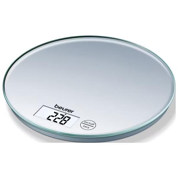 Изображение Весы кухонные Beurer KS28 (серебристый)
