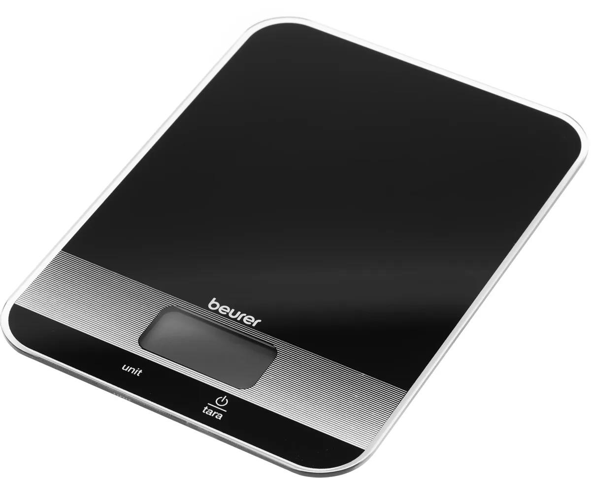 Изображение Весы кухонные Beurer KS19 (черный)