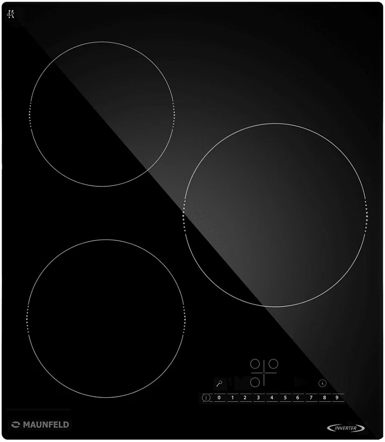Изображение Варочная панель MAUNFELD AVI4533SBK (черный)