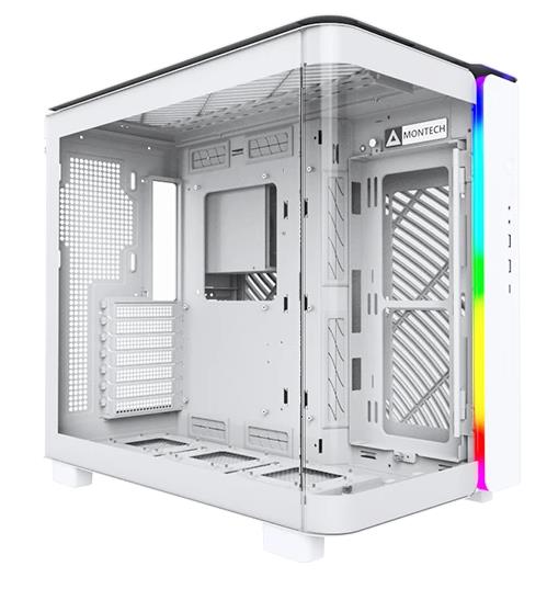 Изображение Корпус Montech KING 95 White (mATX, ATX, Mini-ITX, белый, без БП)/(KING 95)