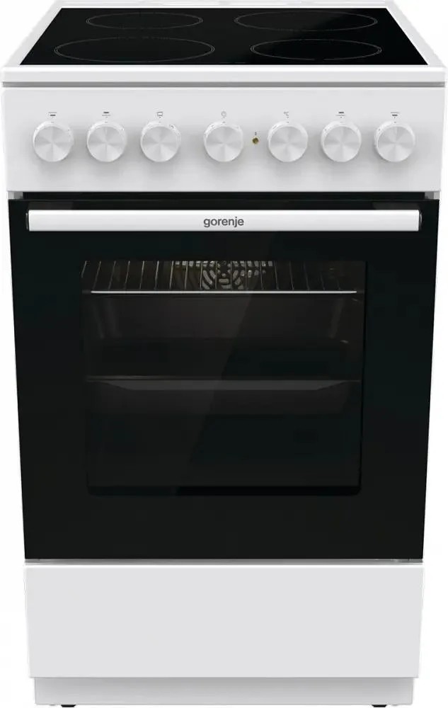 Изображение Плита Gorenje GEC5B42WG,белый