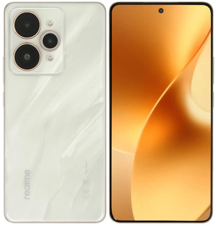Изображение Смартфон Realme 15 Pro (512 Гб/12 Гб) серебристый
