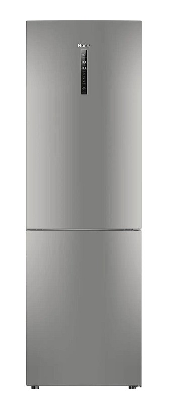 Изображение Холодильник Haier C2F619CFU1 серебристый (A+,342 кВтч/год)