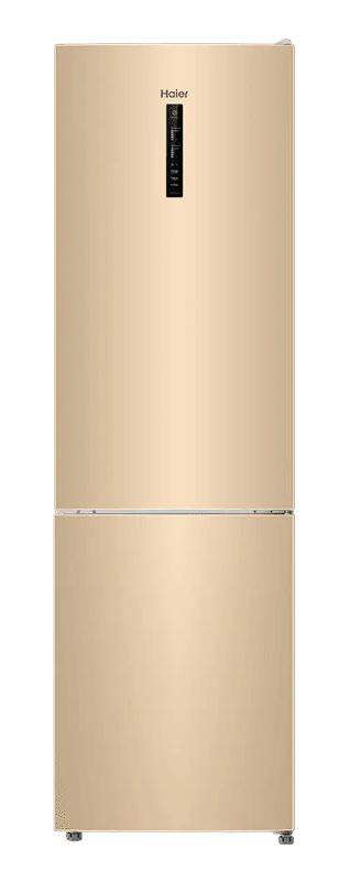 Изображение Холодильник Haier CEF538CGG золотистый (A,390 кВтч/год)