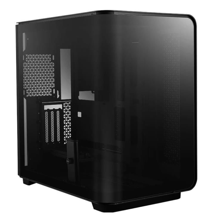 Изображение Корпус MSI MEG MAESTRO 700L PZ (mATX, ATX, Mini-ITX, EATX, черный, без БП)/(306-7G25L21-W57)