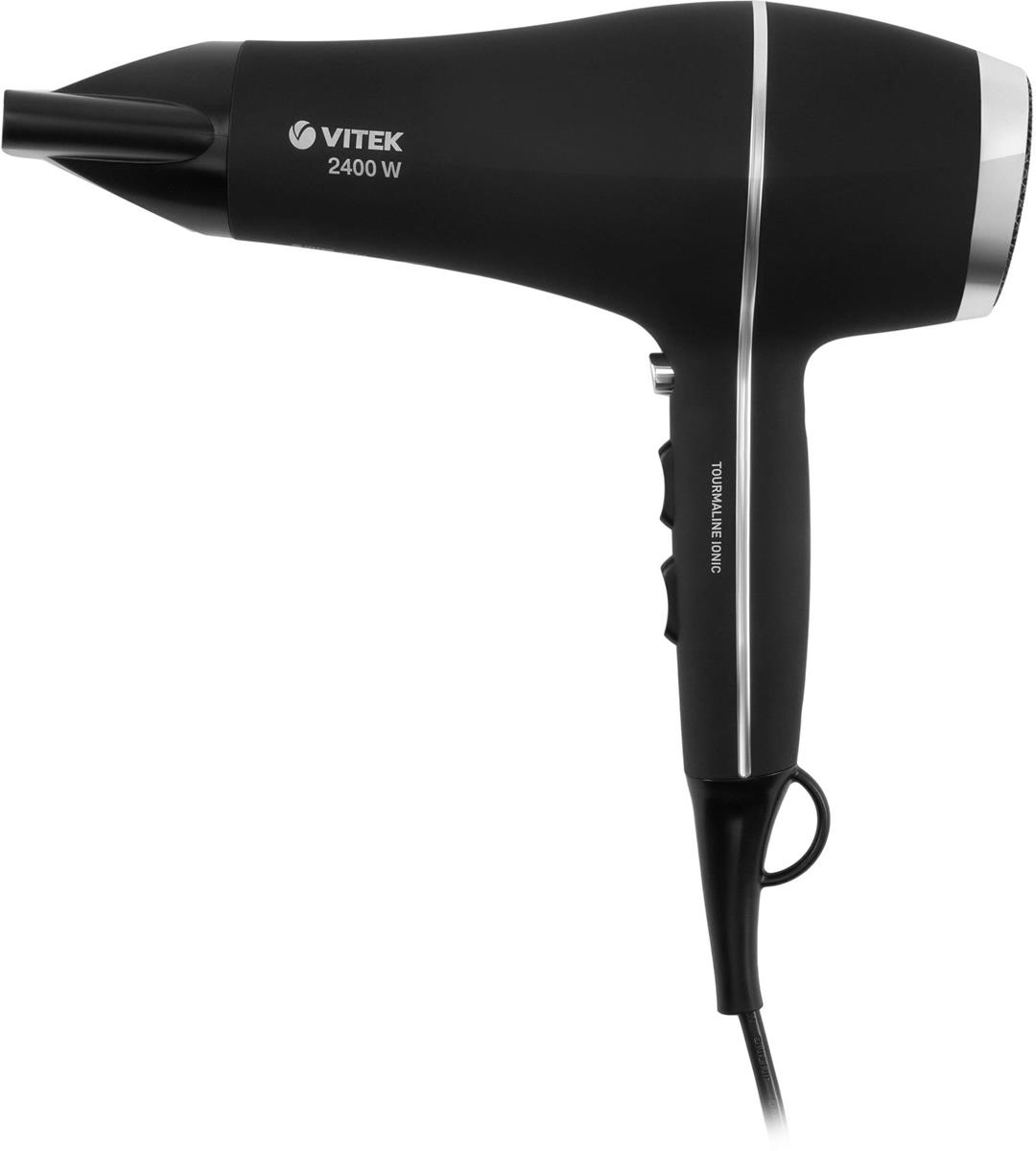 Изображение Фен VITEK VT-1314 (2400 Вт /черный)