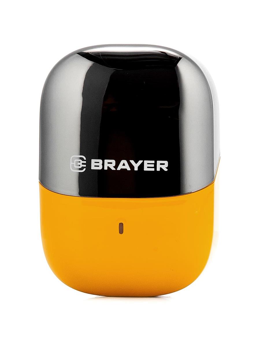Изображение Бритва Brayer BR3600,желтый