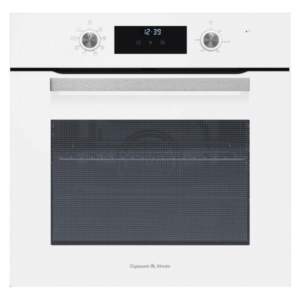 Изображение Духовой шкаф Zigmund & Shtain E 177 W (70 л , белый)