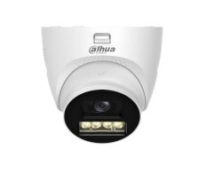 Изображение Камера видеонаблюдения Dahua DH-HAC-HDW1200TQP-IL-T-0280B (2.8 мм) белый