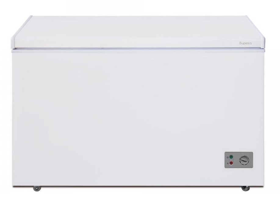 Изображение Морозильный ларь Бирюса 355KVS белый