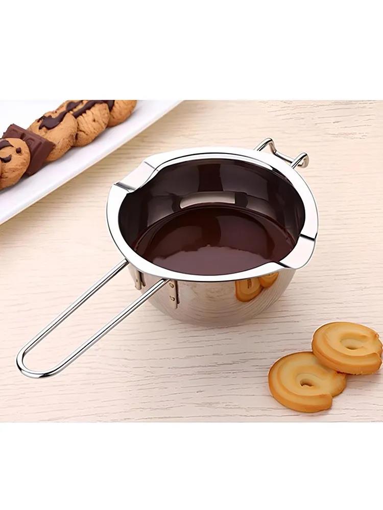 Изображение Ковш Mallony для шоколада Сioccolata (108147) (0,4 л )