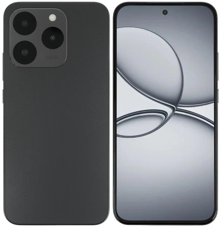 Изображение Смартфон Realme 15T (256 Гб/8 Гб) черный