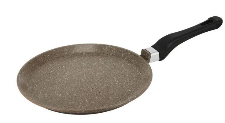 Изображение Блинная сковорода РОССИЯ 658-04 (24 см )