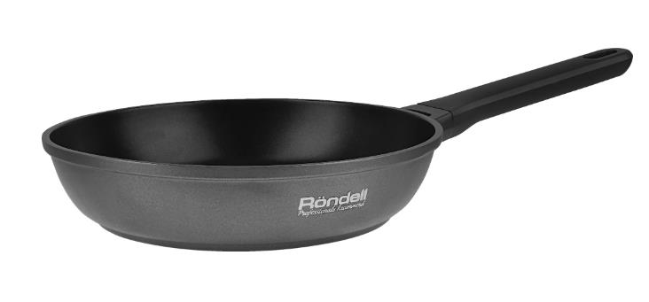 Изображение Универсальная сковорода Rondell Zorro RDA-1451 круглая  графитовый (26 см )