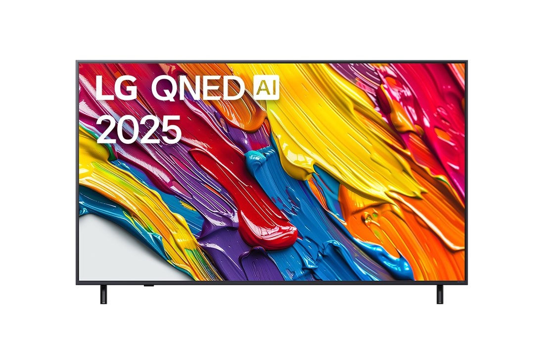 Изображение Телевизор LG 65QNED82A6B.ARUG 65" HDR, 4K Ultra HD Smart TV черный
