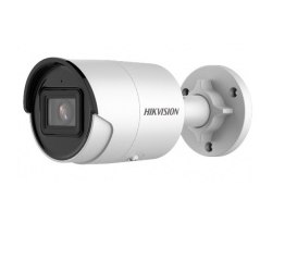 Изображение Камера видеонаблюдения HIKVISION DS-2CD2023G2-IU (2.8 мм) белый