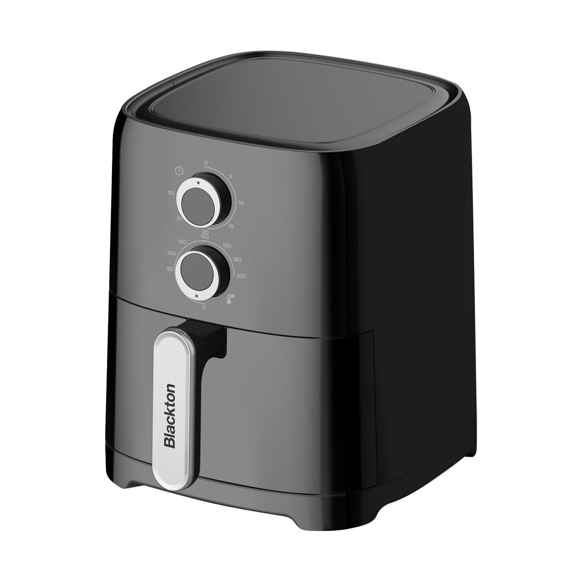 Изображение Аэрогриль Blackton Bt AF400M Black Мощность 1300 Вт Объем 4.2 л (1300 Вт /4,2 л )