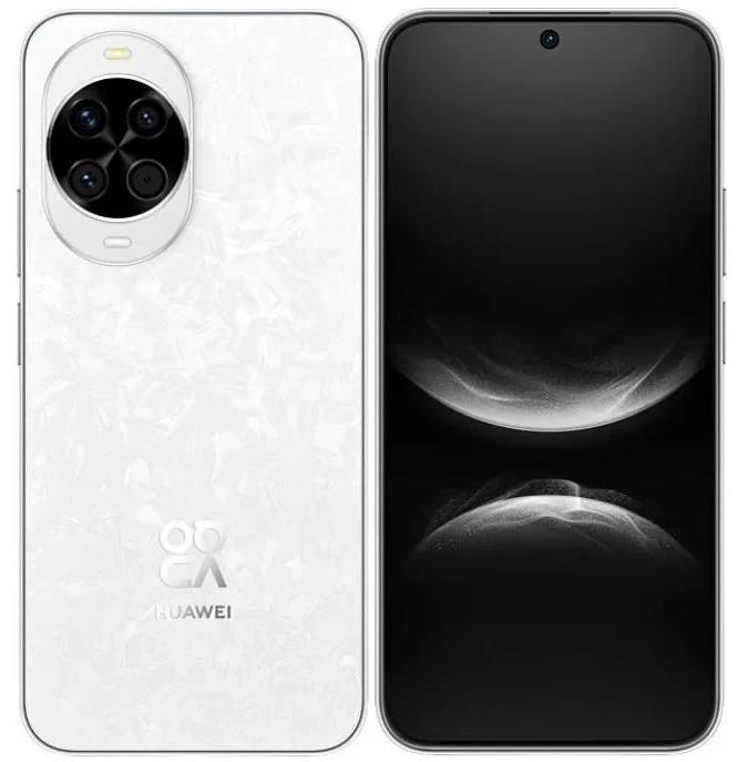 Изображение Смартфон Huawei Nova 14 (512 Гб/12 Гб) белый