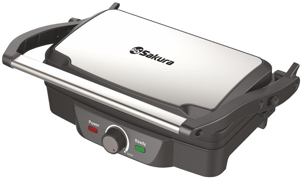 Изображение Электрический гриль Sakura SA-7656, 1600 Вт