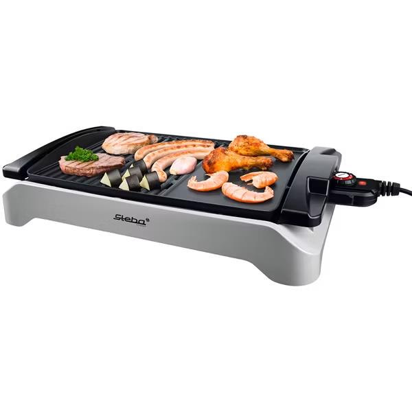 Изображение Электрический гриль Steba VG 101 BBQ TABLE GRILL,