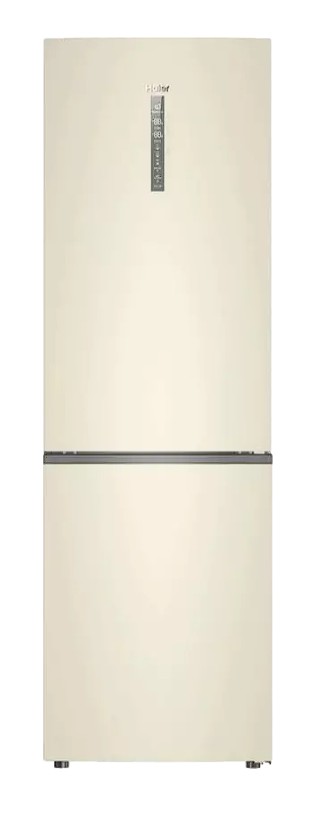 Изображение Холодильник Haier C2F636CCFDU1 бежевый (A+,342 кВтч/год)