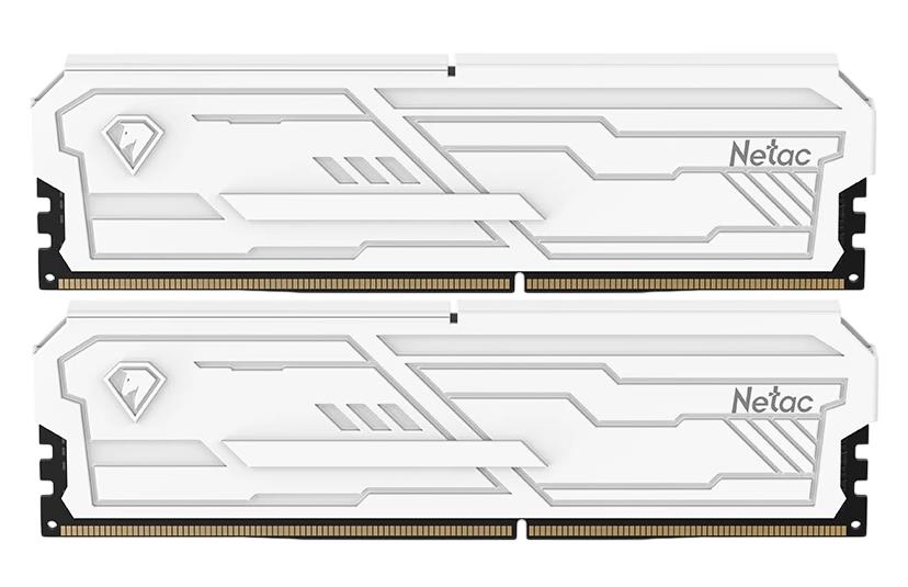 Изображение Оперативная память 2x16 GB DDR5 NETAC Shadow III (48000 Мб/с, 6000 МГц, CL30)
