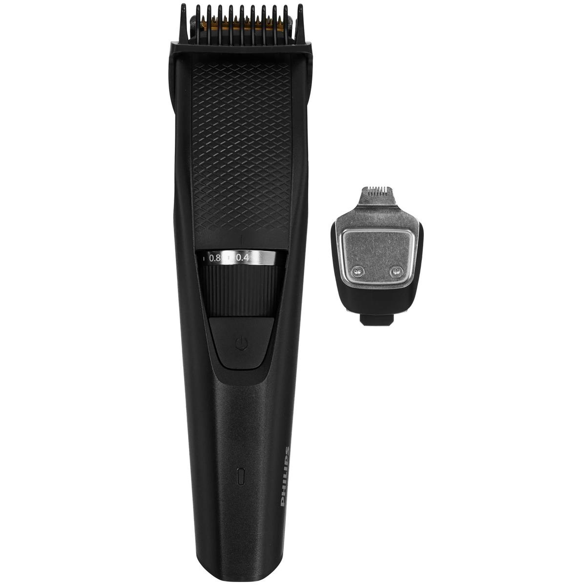 Изображение Триммер  Philips Beard Trimmer Series 3000 - BT3441/30, черный