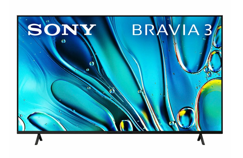 Изображение Телевизор Sony K-55S30 55" HDR, 4K Ultra HD Smart TV черный