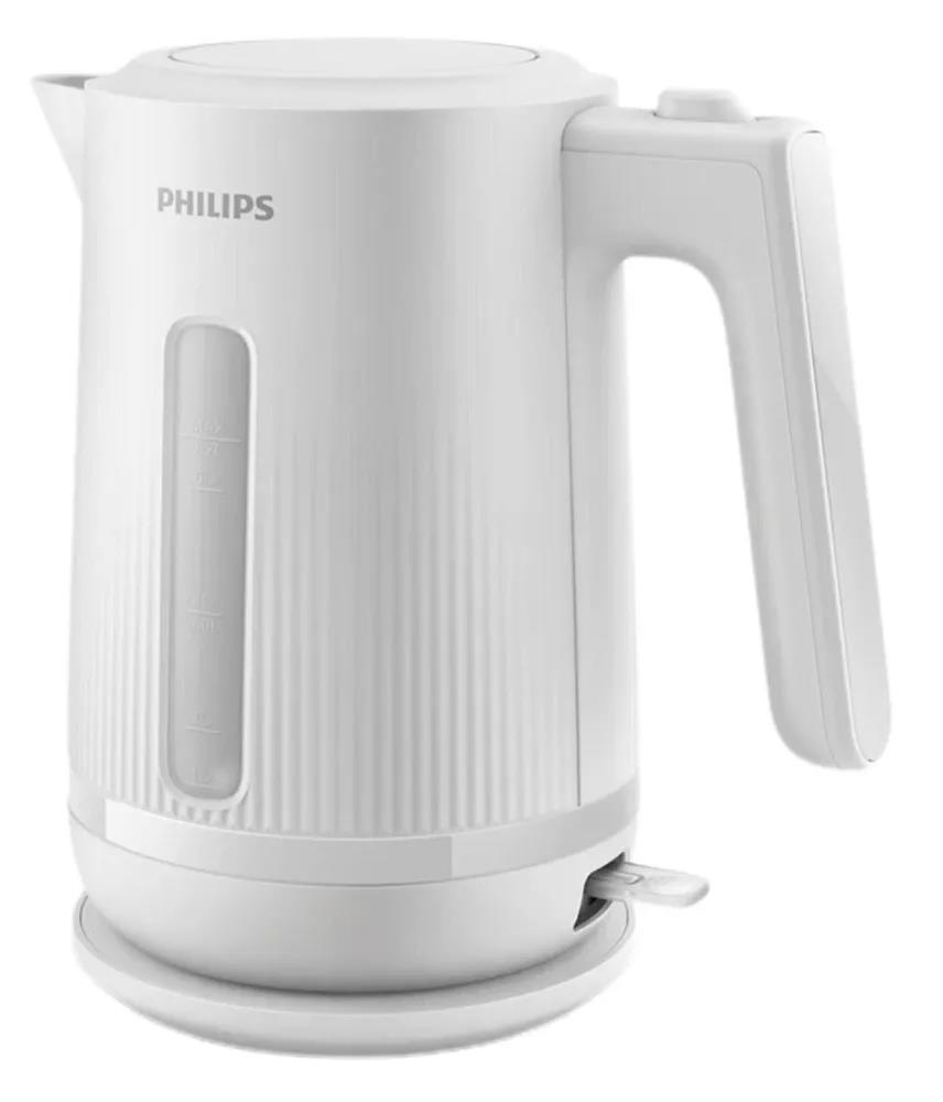 Изображение Электрический чайник Philips HD9411/00 (2200 Вт/17 л /пластик/белый)