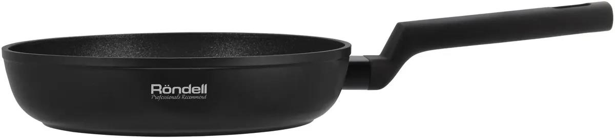 Изображение Универсальная сковорода Rondell Basaltica RDA-1841 (26 см )