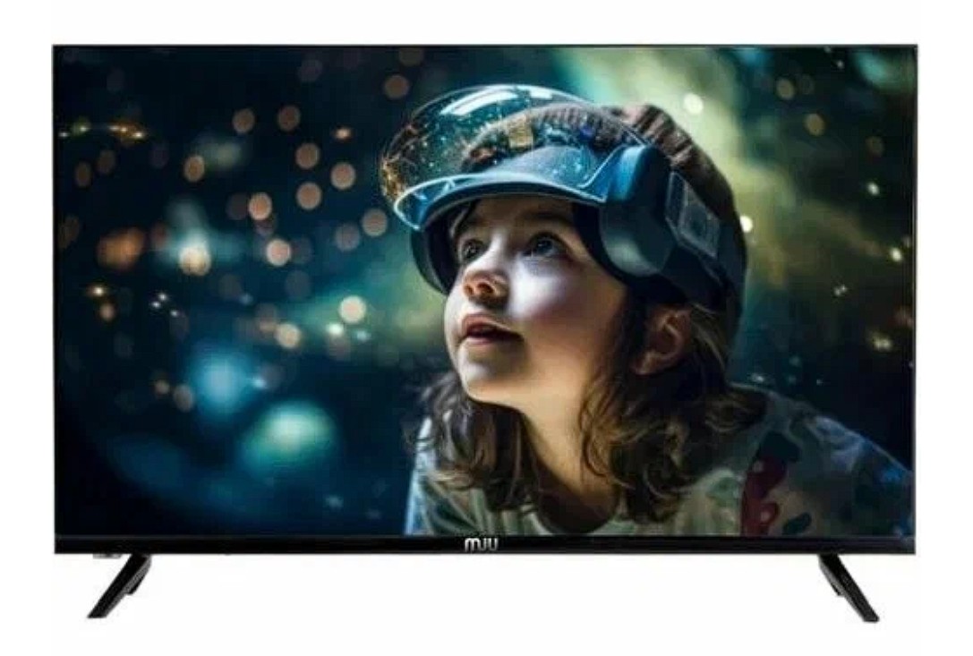 Изображение Телевизор MIU 50SLT101SV 50" 4K Ultra HD Smart TV черный
