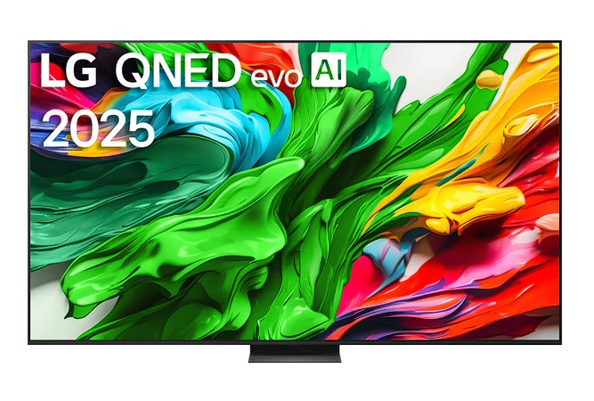 Изображение Телевизор LG 100QNED86A6 100'' HDR, 4K Ultra HD Smart TV черный