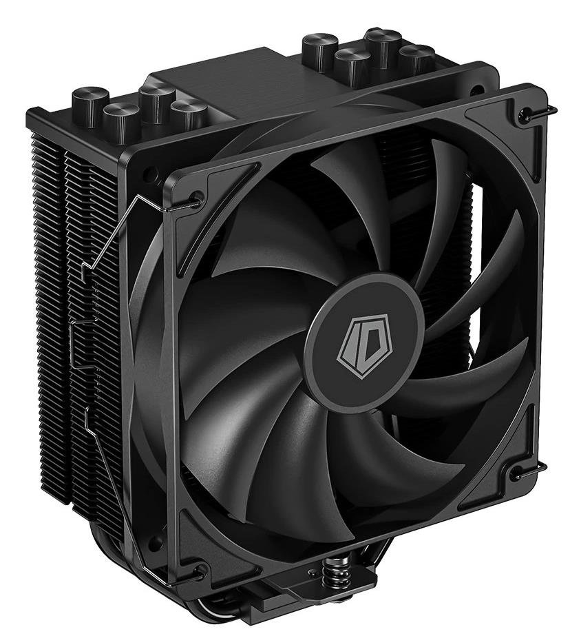 Изображение Кулер для процессора ID-Cooling SE-214-XT BLACK (LGA2066, AM4, LGA1150/1151/1155/S1156, LGA 1200, LGA 1700, AM5, LGA1851)1 шт