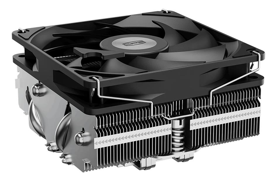 Изображение Кулер для процессора PCcooler RC400-53 (AM4, LGA1150/1151/1155/S1156, LGA 1200, LGA 1700, AM5, LGA1851)1 шт