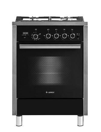 Изображение Плита Гефест 6700-04,чёрный