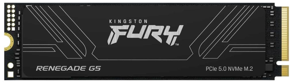 Изображение SSD диск Kingston FURY Renegade G5 8000 Гб 2280 (SFYR2D/8T1)