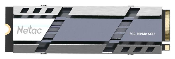 Изображение SSD диск NETAC NV150HK 1000 Гб 2280 (NT01NV150HK-1T0-E4X)