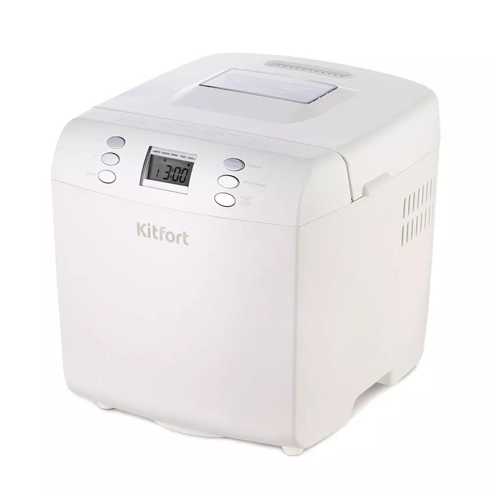 Изображение Хлебопечь Kitfort КТ-311 (белый)