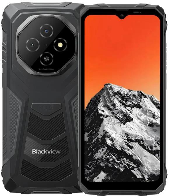 Изображение Смартфон Blackview Fort 1 (256 Гб/6 Гб) черный