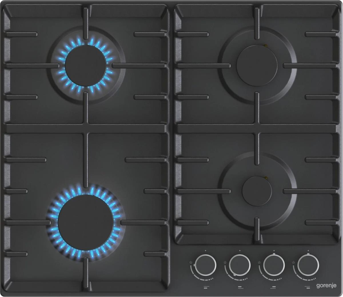 Изображение Варочная панель Gorenje G642AB (черный)