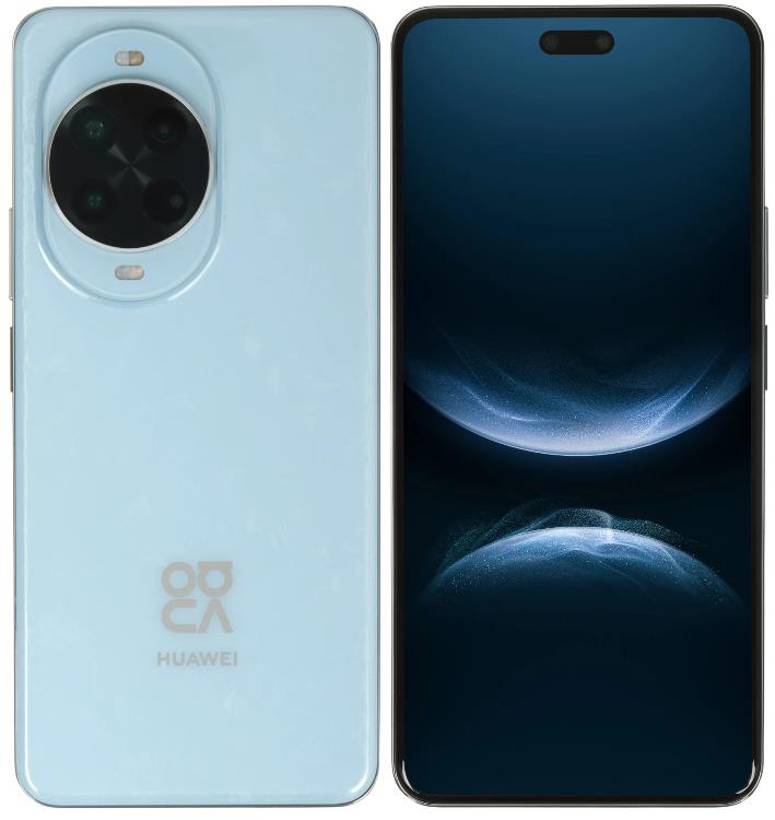 Изображение Смартфон Huawei Nova 14 Pro (512 Гб/12 Гб) голубой