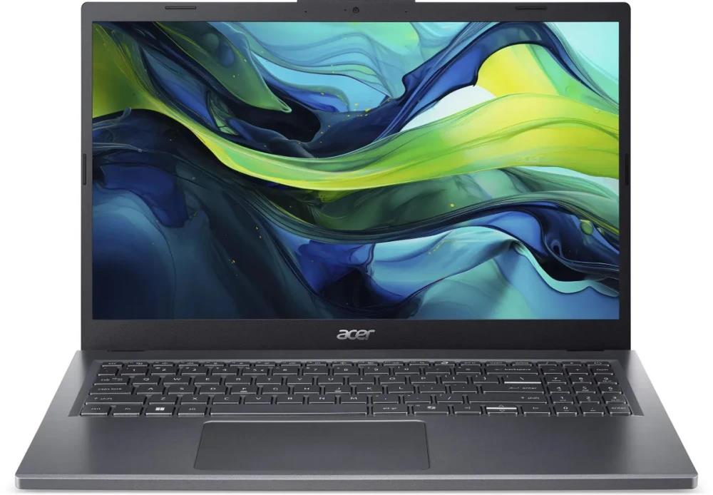 Изображение Ноутбук Acer Aspire A15-51M-959S (Intel 13900H 2600 МГц/ SSD 512 ГБ  /RAM 16 ГБ/ 15.6" 1920x1080/VGA встроенная/ Без ОС) (NX.JKVEM.007)