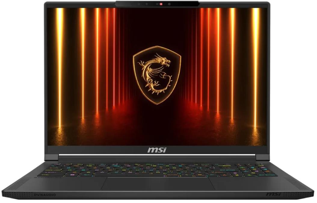 Изображение Ноутбук MSI Stealth A16 AI+ A3XWHG-232XRU (AMD HX 370 2000 МГц/ SSD 2048 ГБ  /RAM 32 ГБ/ 16" 2560x1600/VGA дискретная/ Без ОС) (9S7-15FL35-232)