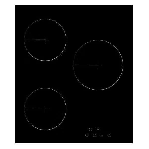 Изображение Варочная панель Simfer H45D13B020 (черный)