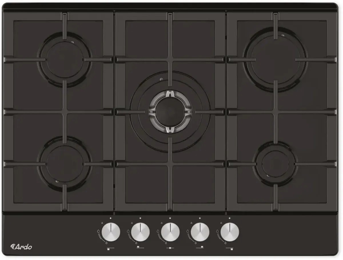 Изображение Варочная панель Ardo GH74G1WTCB2 (черный)