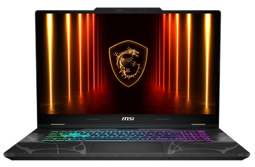 Изображение Ноутбук MSI Cyborg 17 B13WFKG-213XRU (Intel 13420H 2100 МГц/ SSD 1024 ГБ  /RAM 16 ГБ/ 17.3" 1920x1080/VGA дискретная/ Без ОС) (9S7-17U332-213)