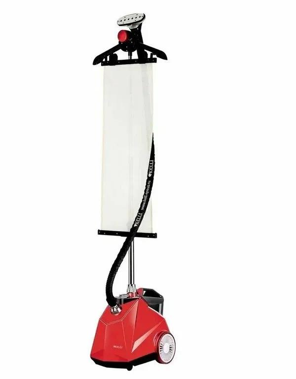 Изображение Отпариватель Kelli KL-817 (напольный 2800 Вт )